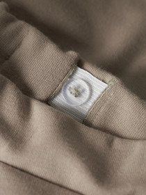 NAME IT Sweat Shorts Fresno Aluminium